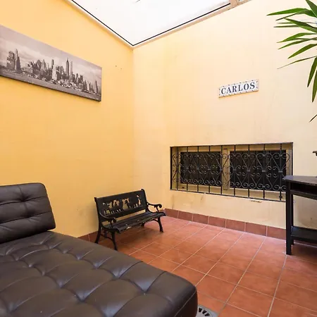 아파트 Sg Carlos Family House 라스팔마스