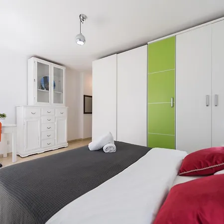 Sg Carlos Family House * לאס פאלמס דה גראן קנאריה