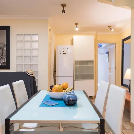 דירה Sg Carlos Family House *