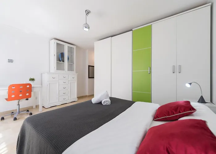 Apartmán Sg Carlos Family House