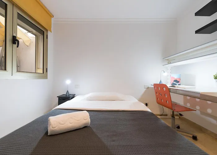 Apartmán Sg Carlos Family House *