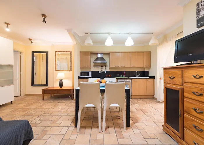 Sg Carlos Family House Appartamento