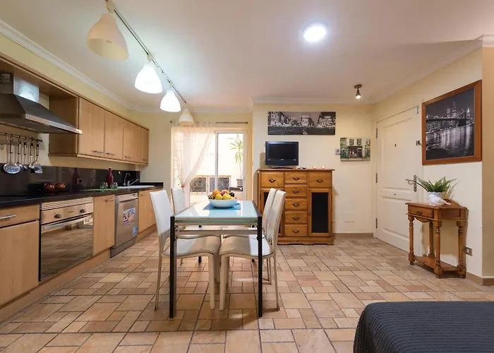 公寓 Sg Carlos Family House *