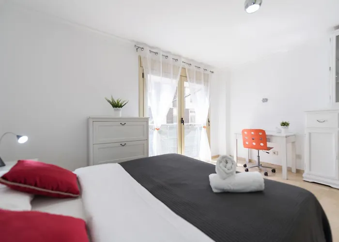 Sg Carlos Family House Appartement *