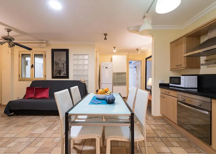 Sg Carlos Family House Appartement Las Palmas