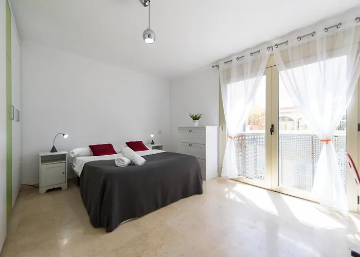 Sg Carlos Family House Appartement