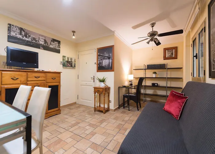 Appartement Sg Carlos Family House