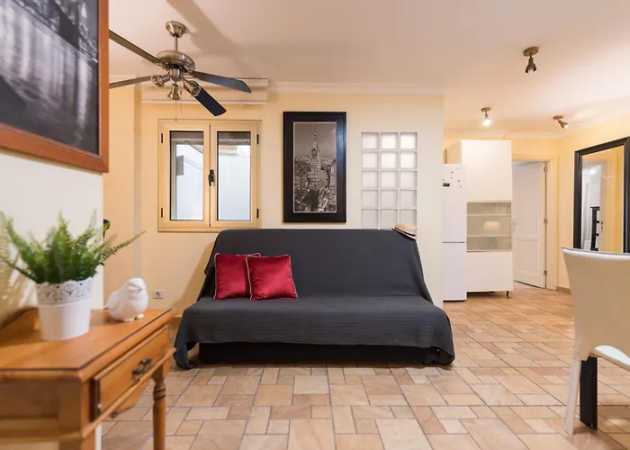 Appartement Sg Carlos Family House Las Palmas