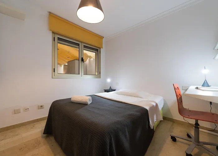 Appartement Sg Carlos Family House