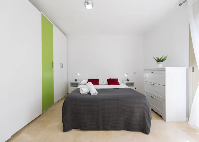 Sg Carlos Family House Appartement *